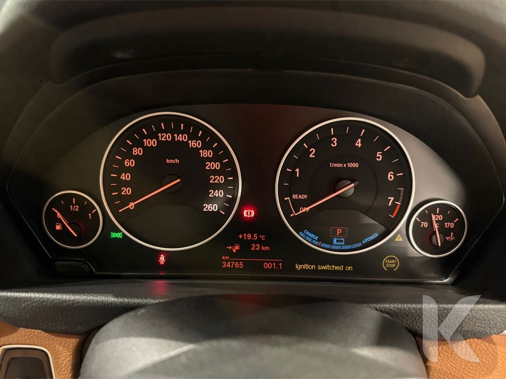 2017 BMW 3 Series