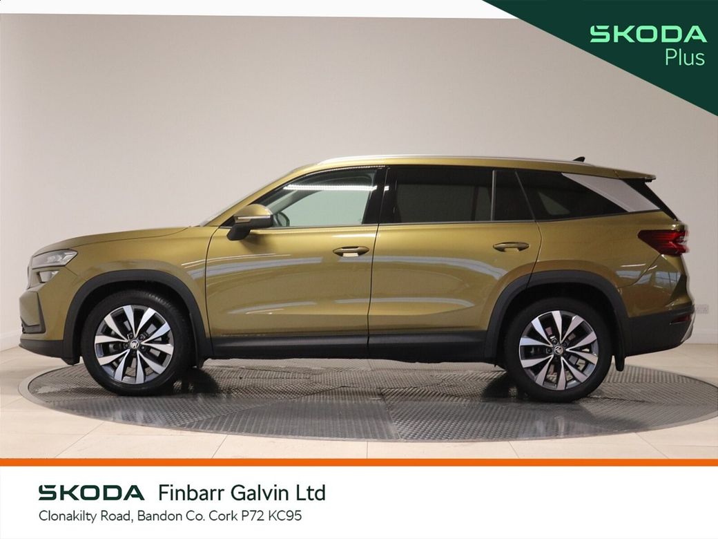 2024 Skoda Kodiaq