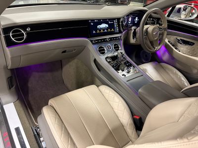 2019 Bentley Continental
