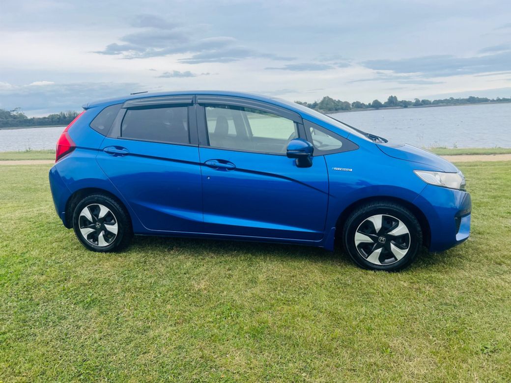 2016 Honda Fit