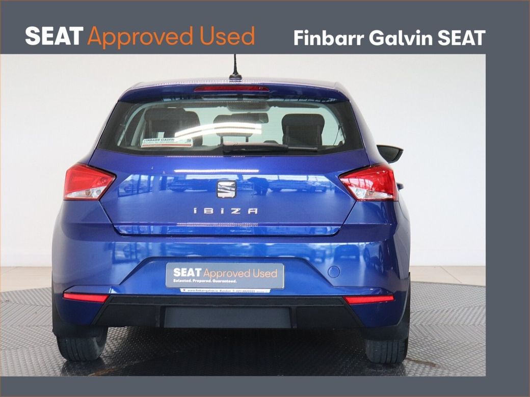 2021 SEAT Ibiza