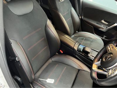 2022 Mercedes-Benz A Class