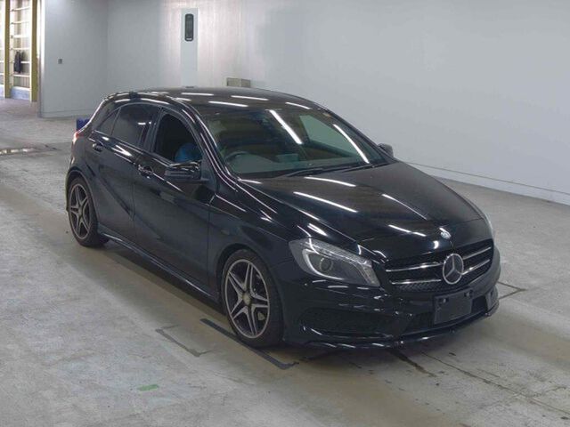 vehicle for sale from The Automatic Motor Car Centre