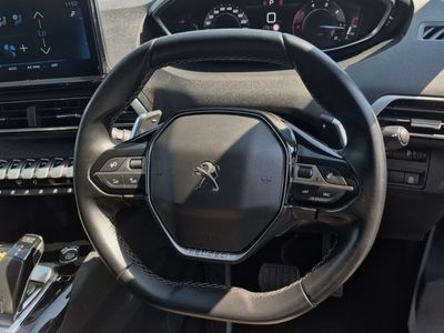 2022 Peugeot 3008