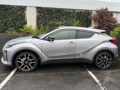 2020 Toyota C-HR