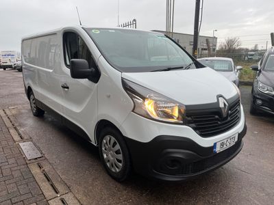 2019 Renault Trafic