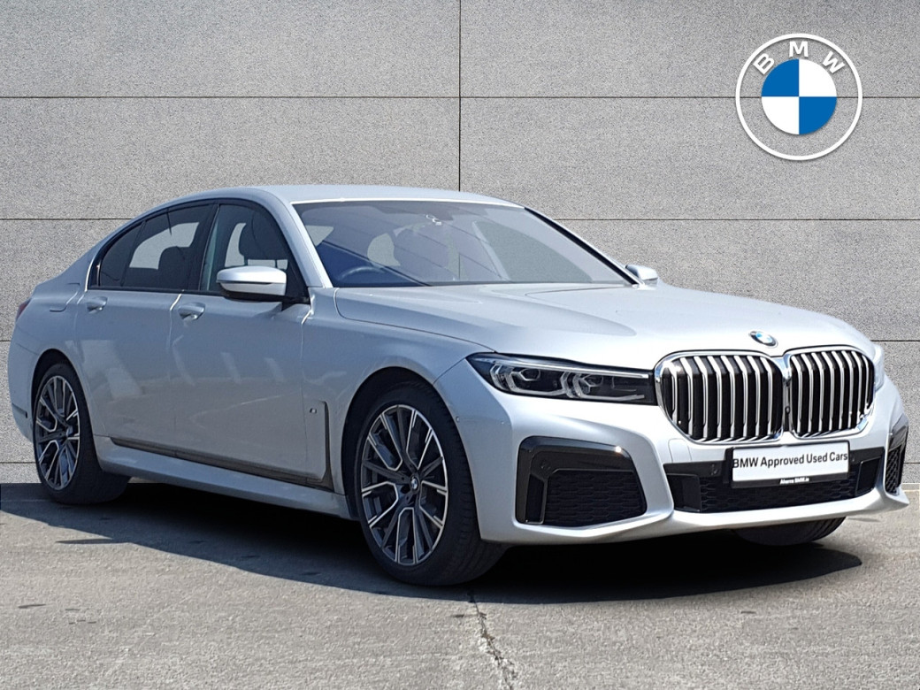 2020 BMW 7 Series