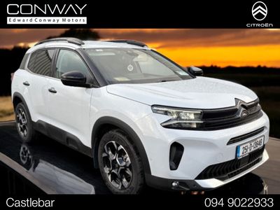 2025 Citroen C5 Aircross
