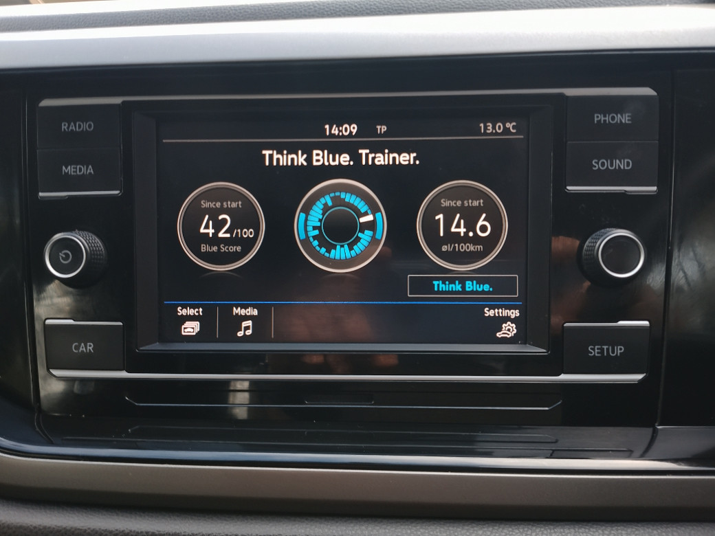 2018 Volkswagen Polo