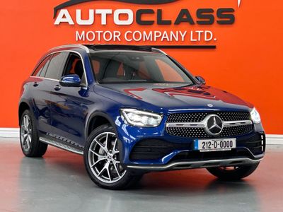 2021 Mercedes-Benz GLC Class