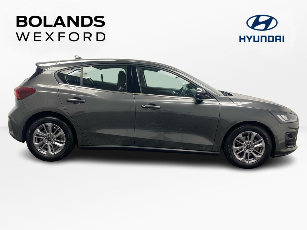 2023 Ford Focus