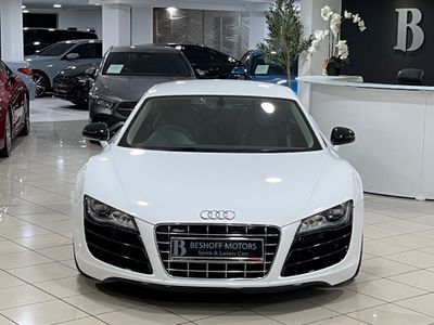 2012 Audi R8