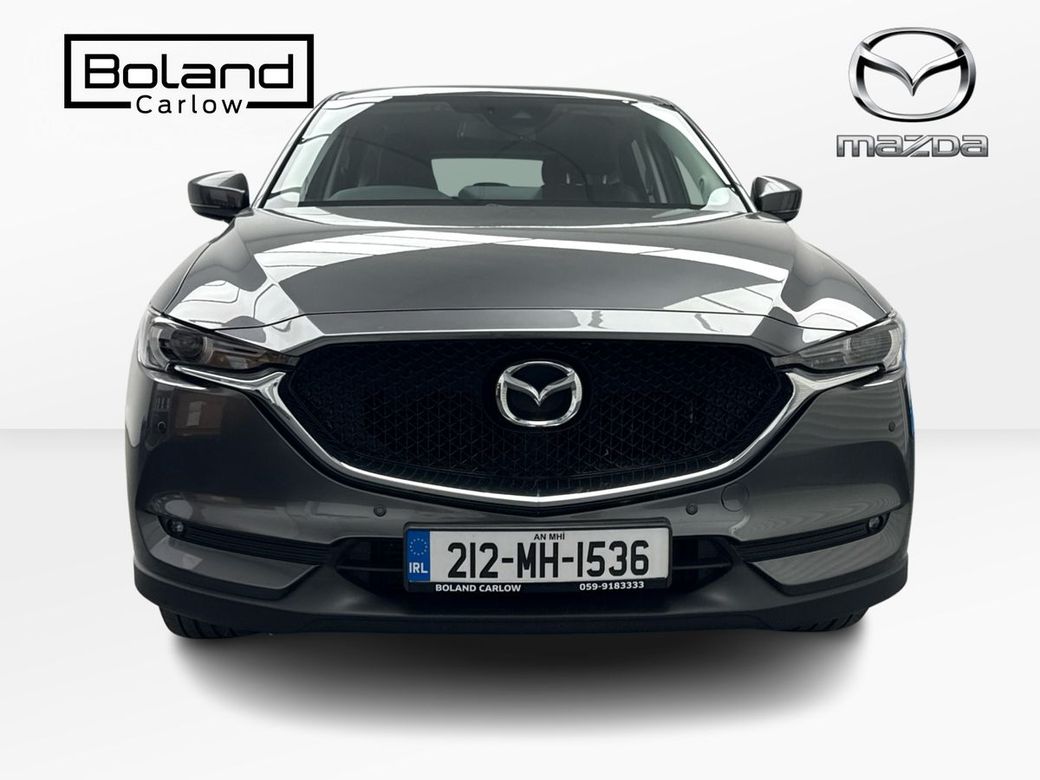 2021 Mazda CX-5