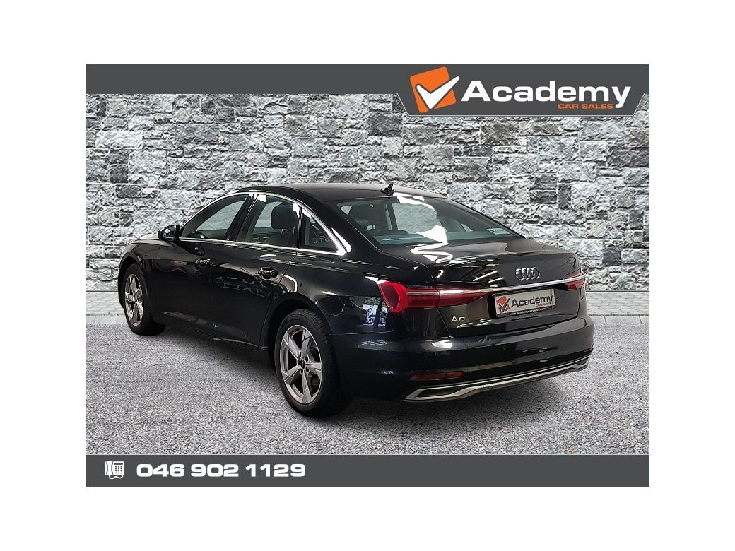2024 Audi A6