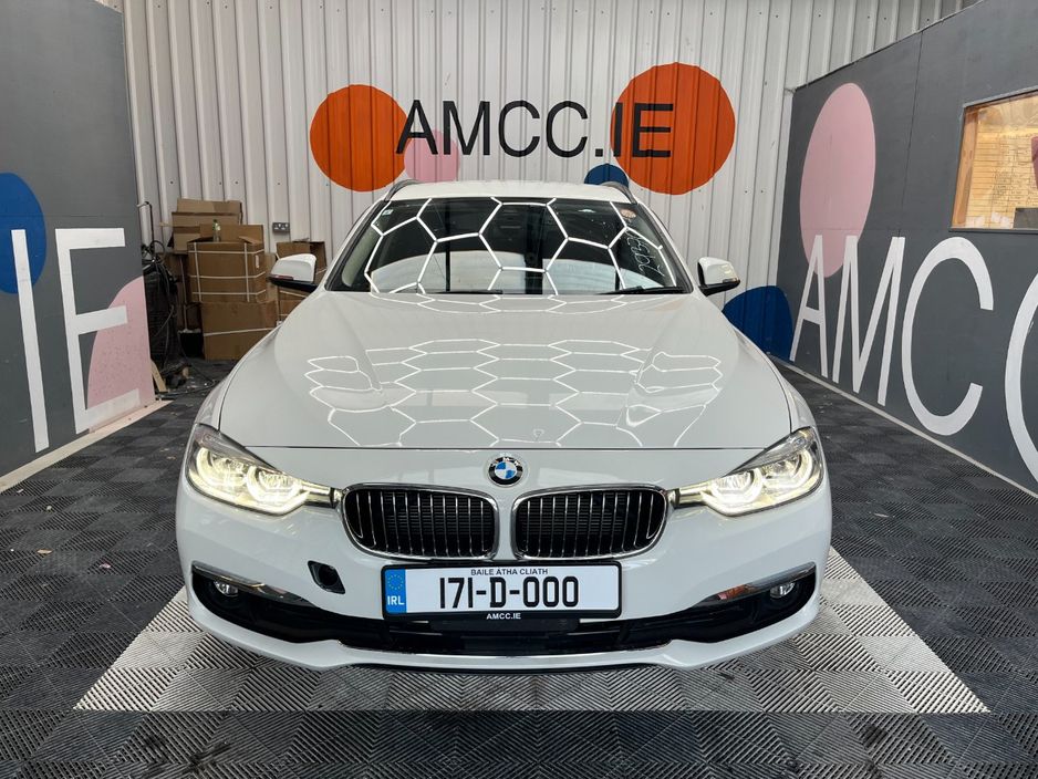 2017 BMW 3 Series