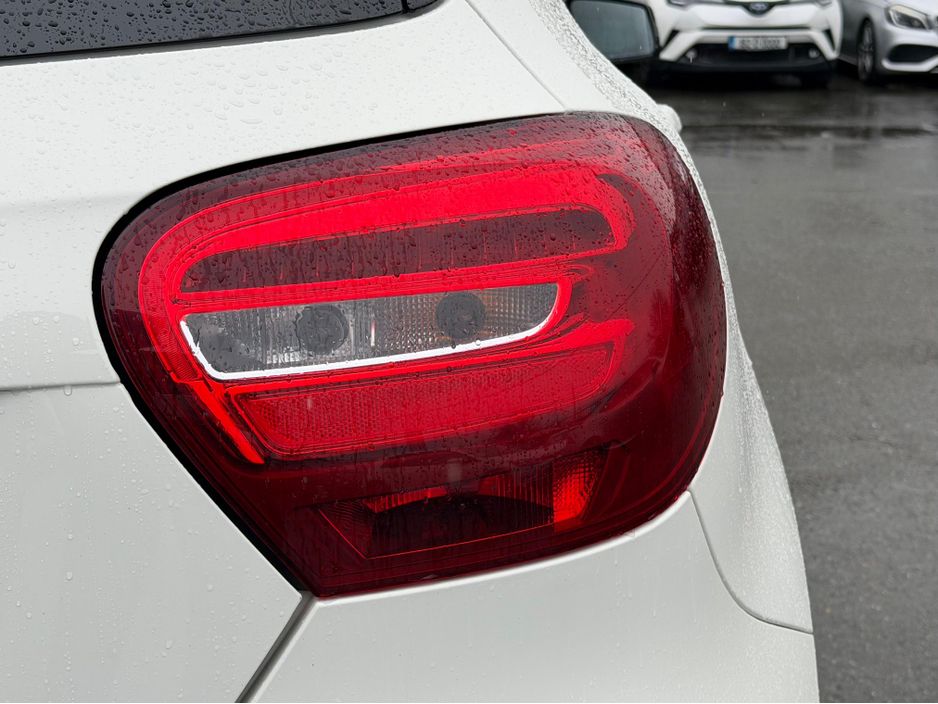 2018 Mercedes-Benz A Class