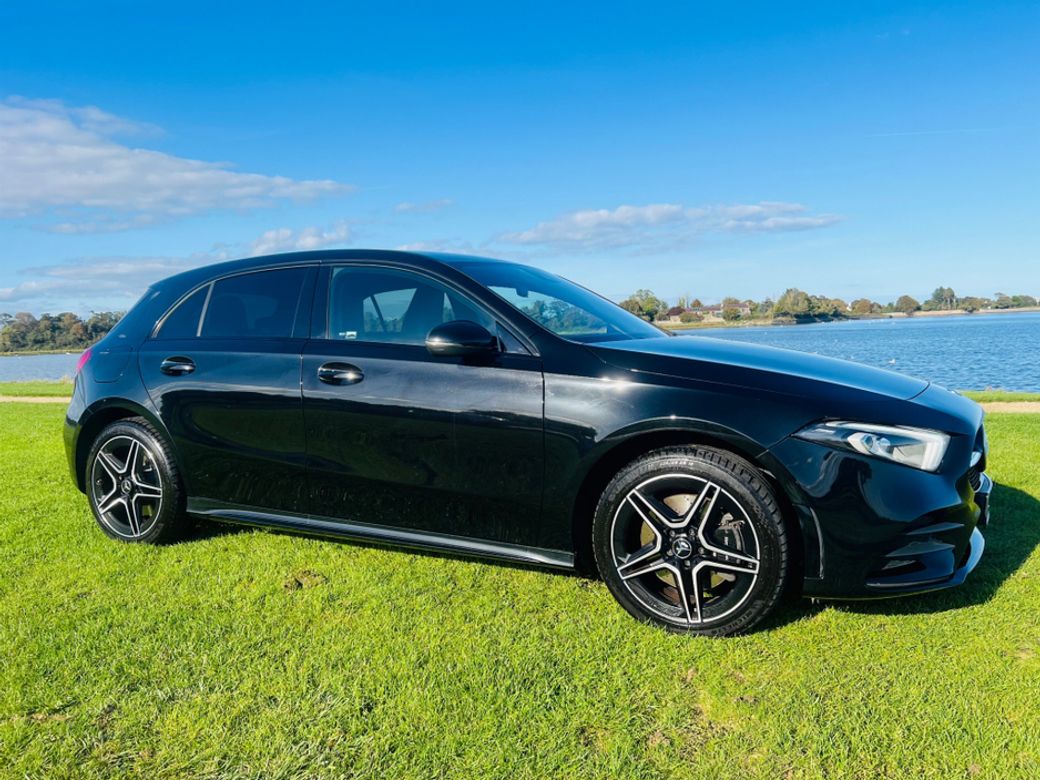 2022 Mercedes-Benz A Class