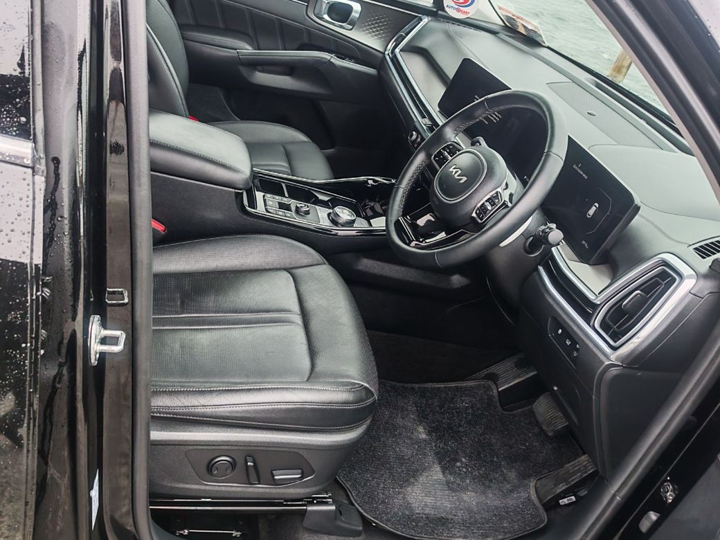 2024 Kia Sorento