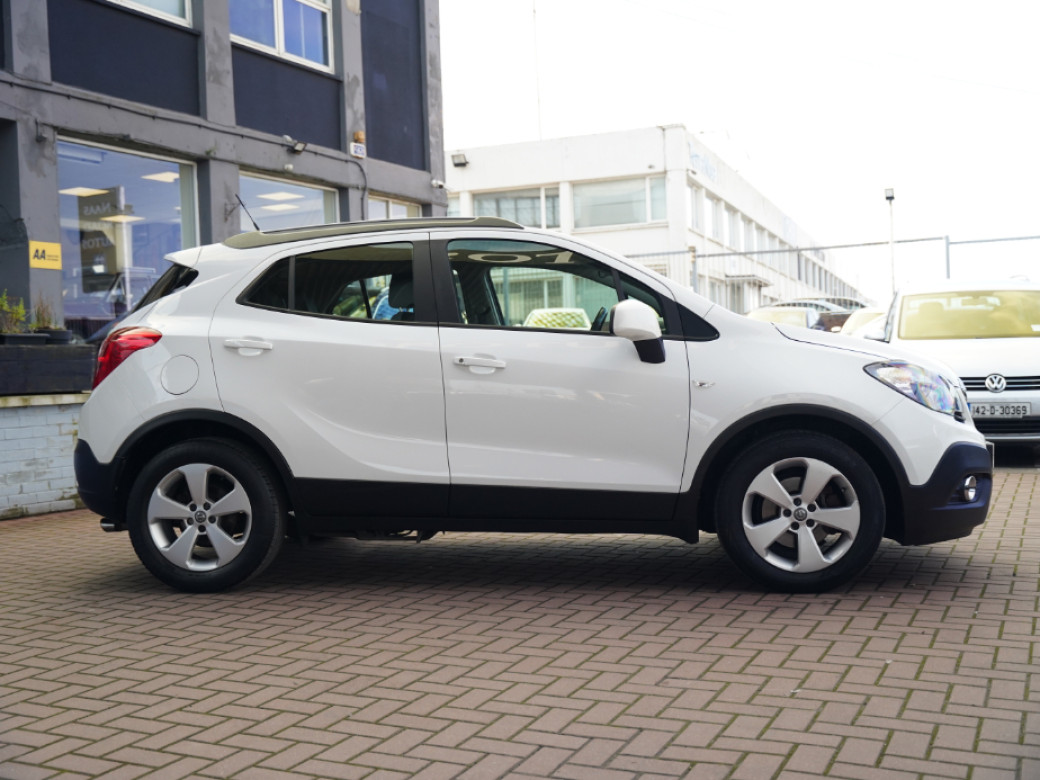 2016 Opel Mokka