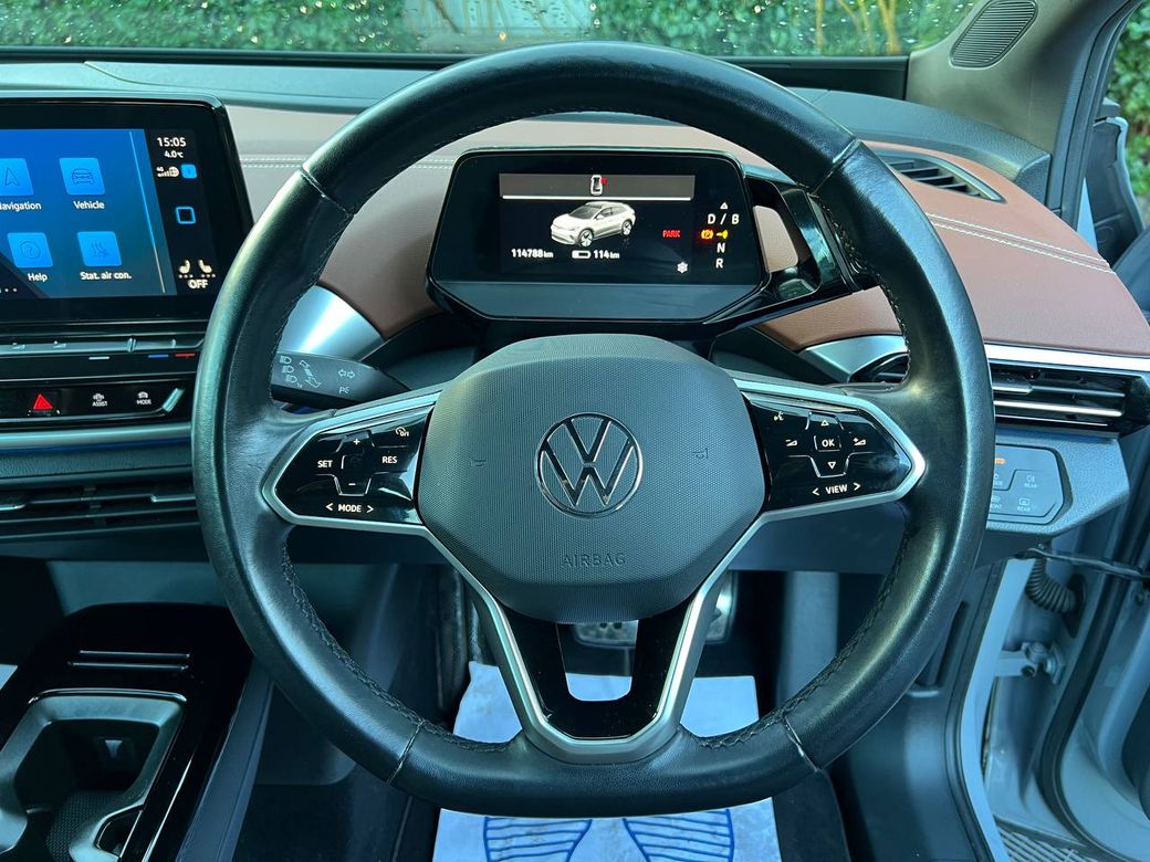 2021 Volkswagen ID.4