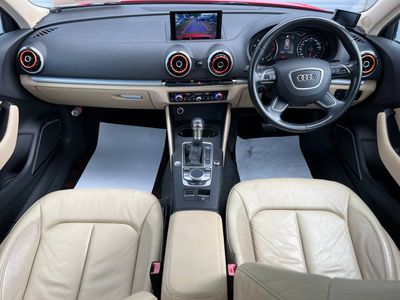 2015 Audi A3