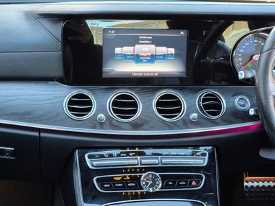 2016 Mercedes-Benz E Class