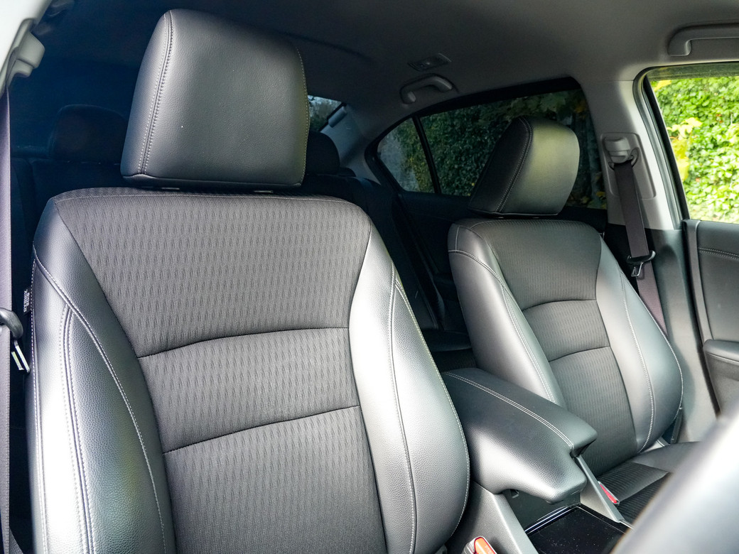 2019 Honda Accord