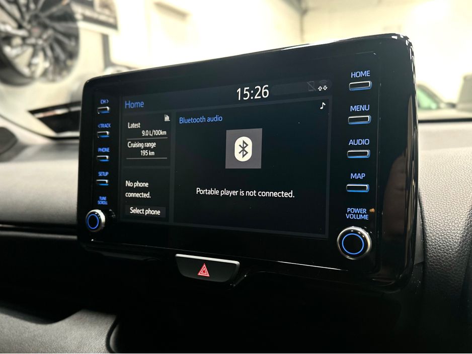 2021 Toyota Yaris