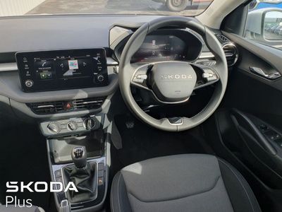 2026 Skoda Fabia