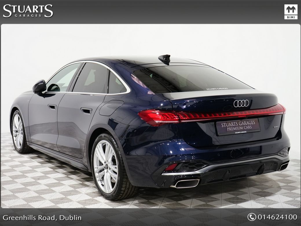2026 Audi A5