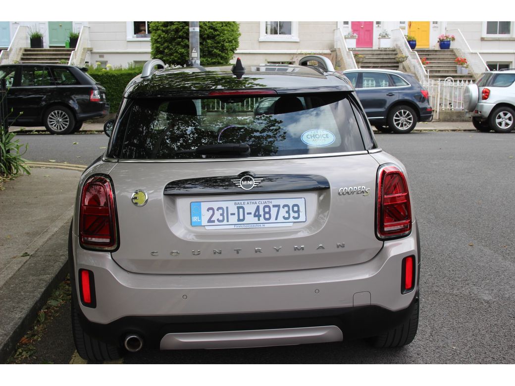 2023 Mini Countryman Cooper S
