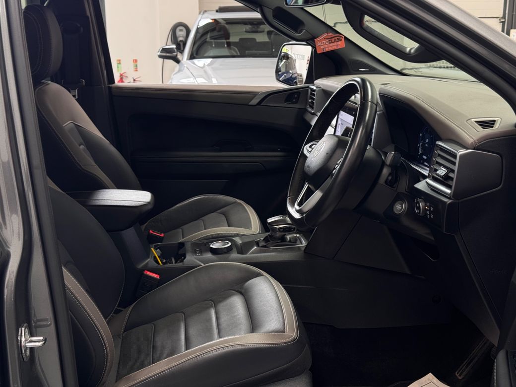 2024 Volkswagen Amarok