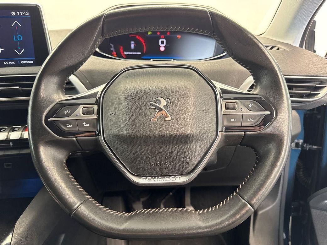 2021 Peugeot 3008