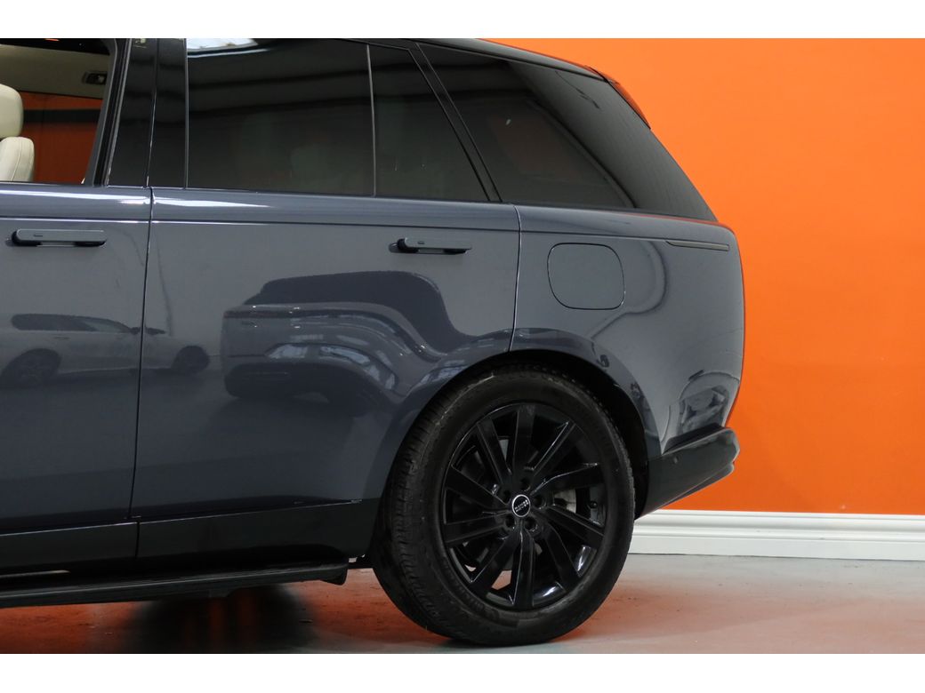 2025 Land Rover Range Rover