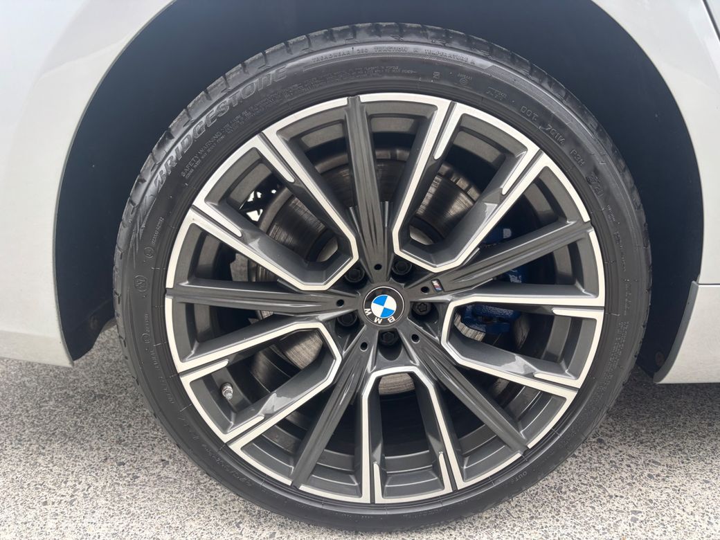 2020 BMW 7 Series