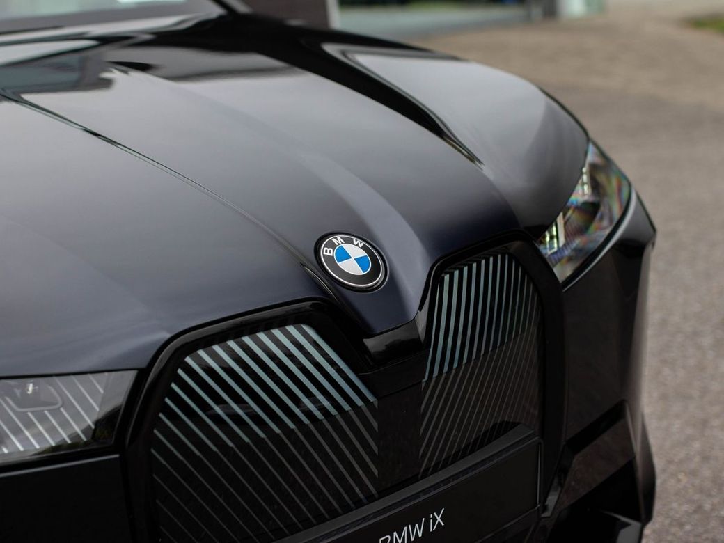 2026 BMW iX