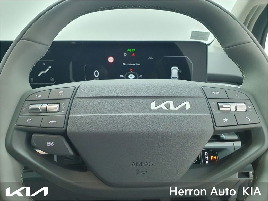 2026 Kia EV3