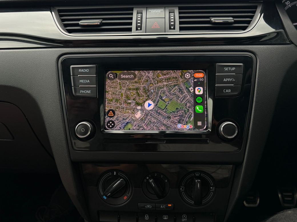 2018 Skoda Rapid
