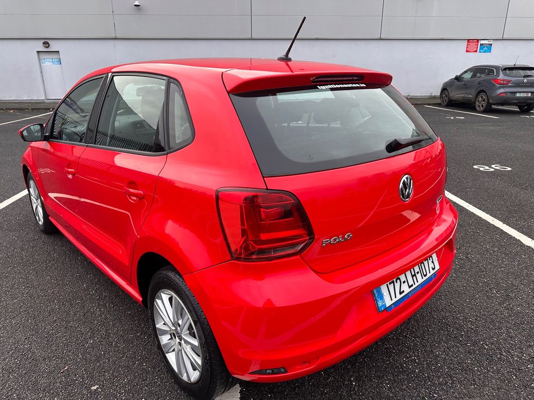 2017 Volkswagen Polo