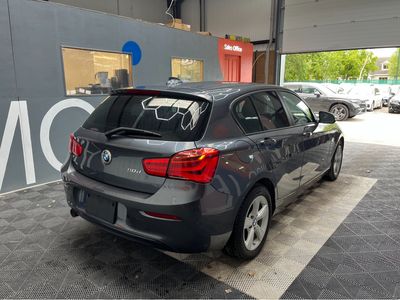 2016 BMW 1 Series
