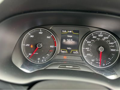 2017 SEAT Ateca