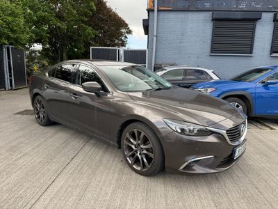2019 Mazda Mazda6