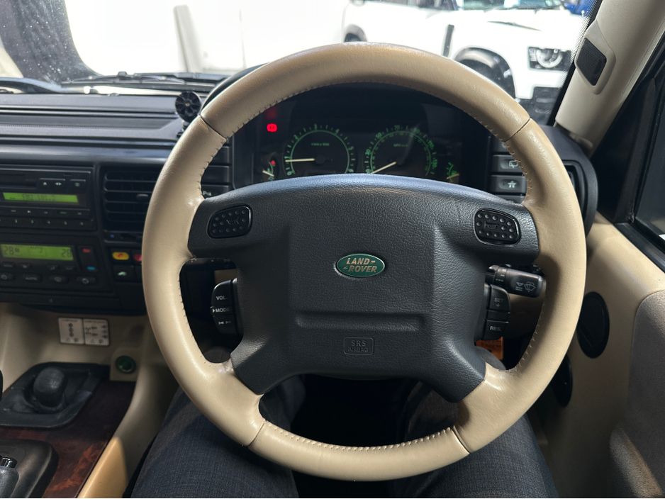 2004 Land Rover Discovery