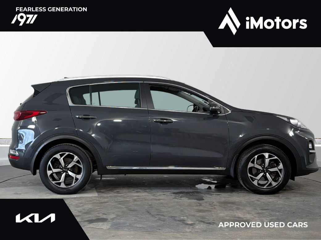 2021 Kia Sportage