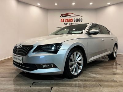 2019 Skoda Superb