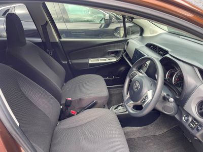 2015 Toyota Vitz