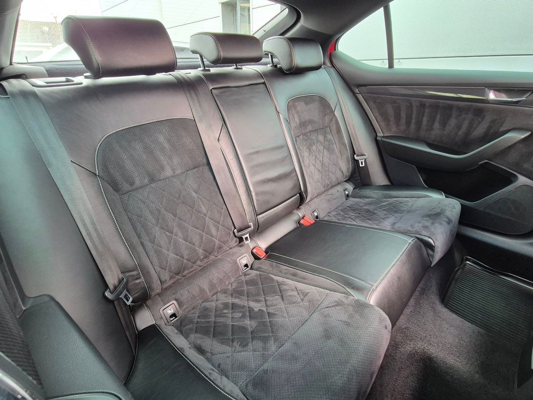 2019 Skoda Superb