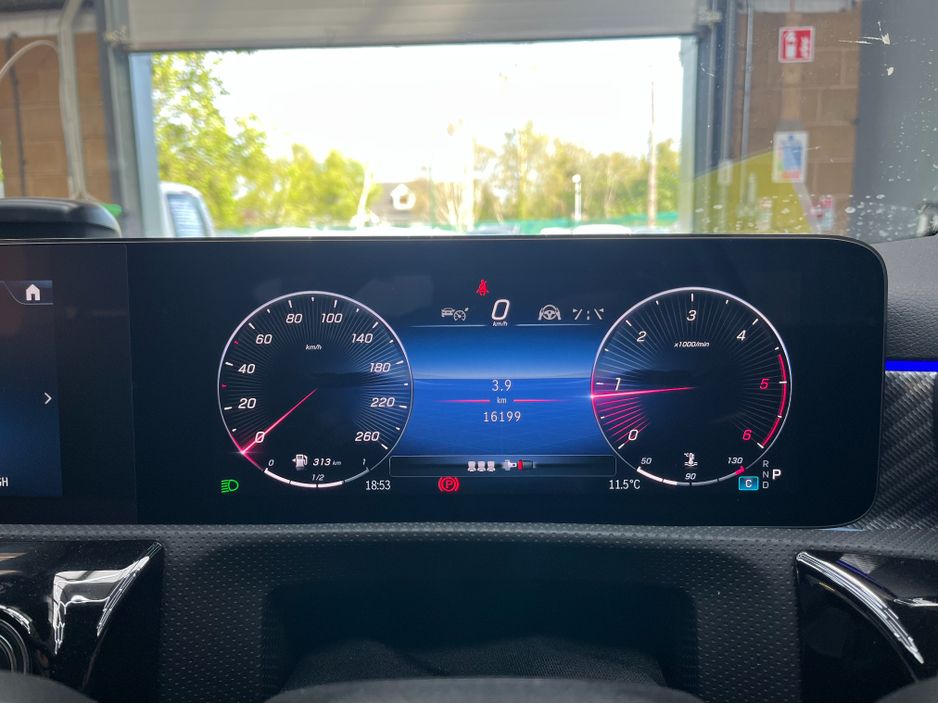 2024 Mercedes-Benz A Class
