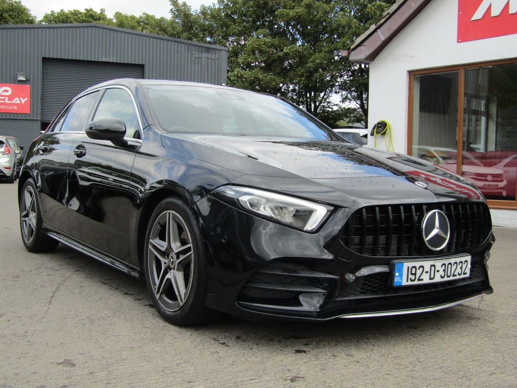 2019 Mercedes-Benz A Class