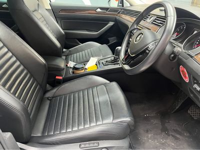 2015 Volkswagen Passat